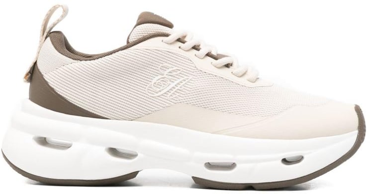 Emporio Armani Sneakers Bianco