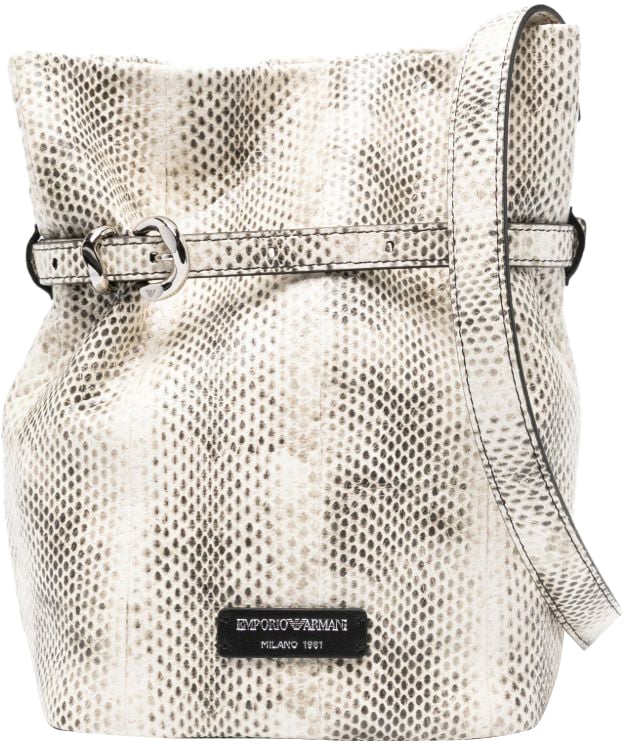 Emporio Armani Bags Light Grey