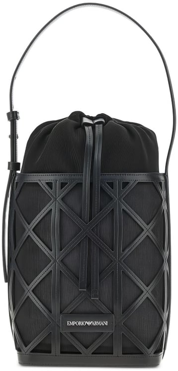 Emporio Armani Bags Black