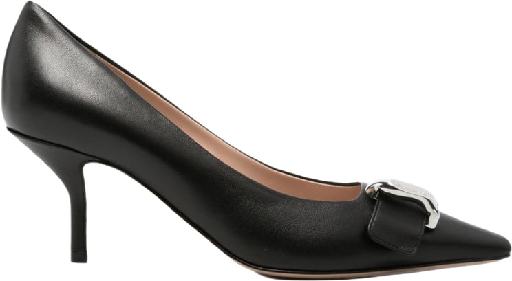 Emporio Armani With Heel Black