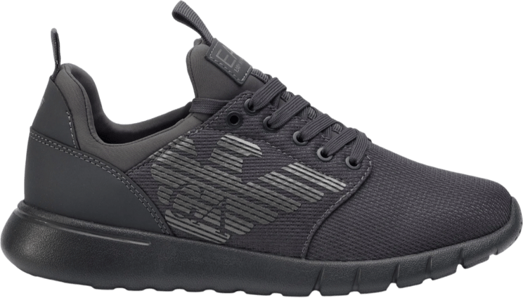 Emporio Armani Sneaker sportiva EA7 grigia