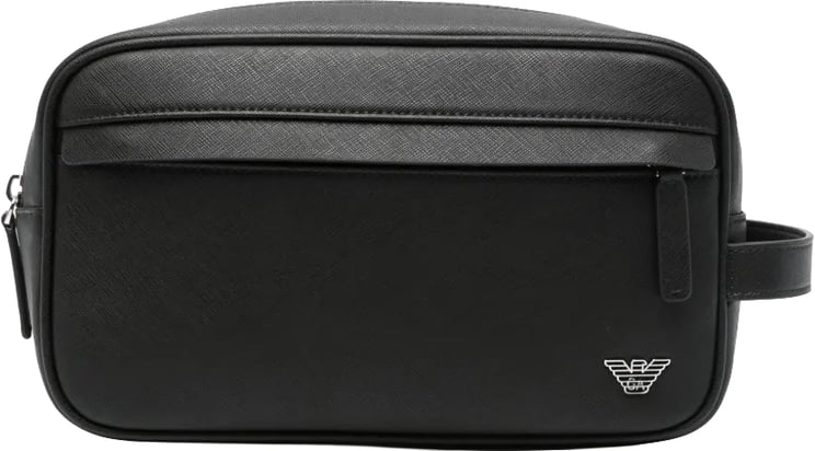 Emporio Armani beauty case divers