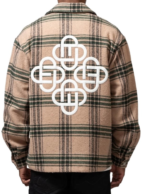 Equalité Heren Overshirt