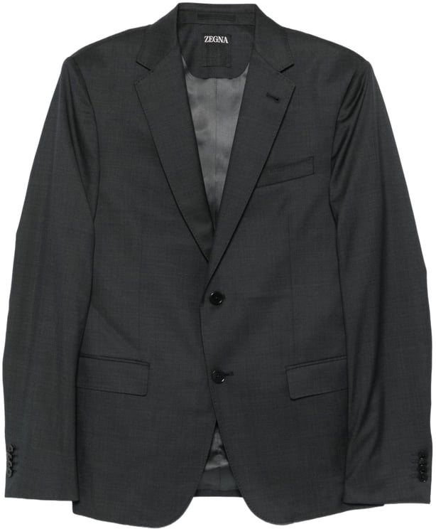 Ermenegildo Zegna Dresses Grey