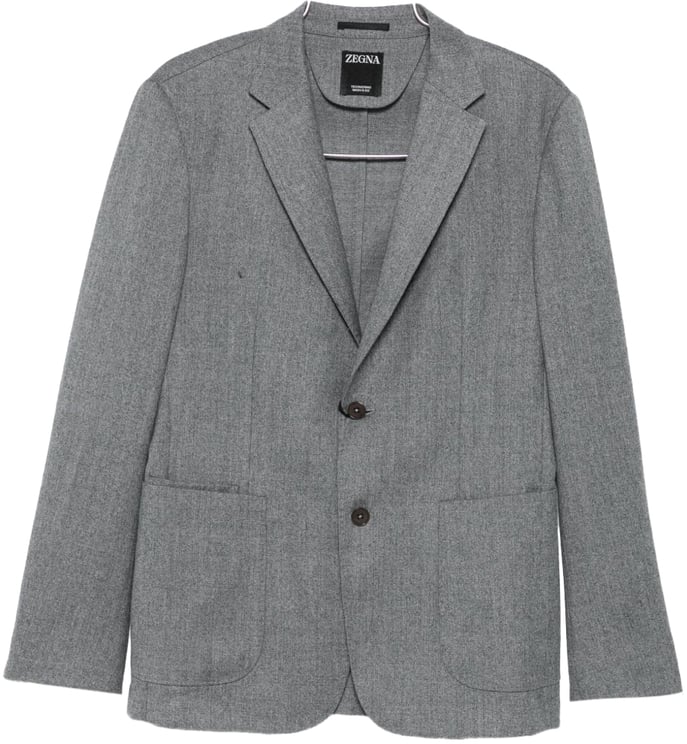 Ermenegildo Zegna Dresses Grey