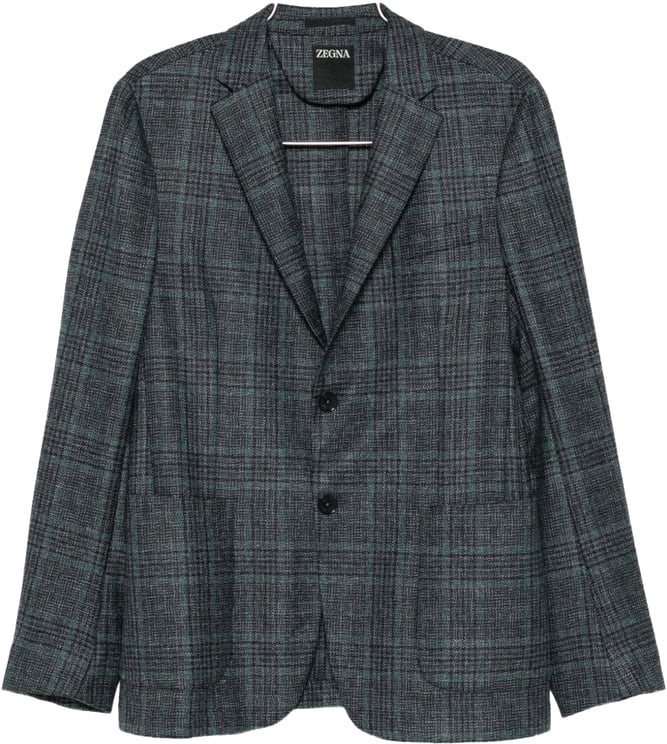 Ermenegildo Zegna Jackets Green