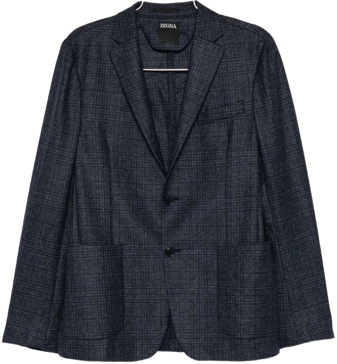 Ermenegildo Zegna Jackets Blue