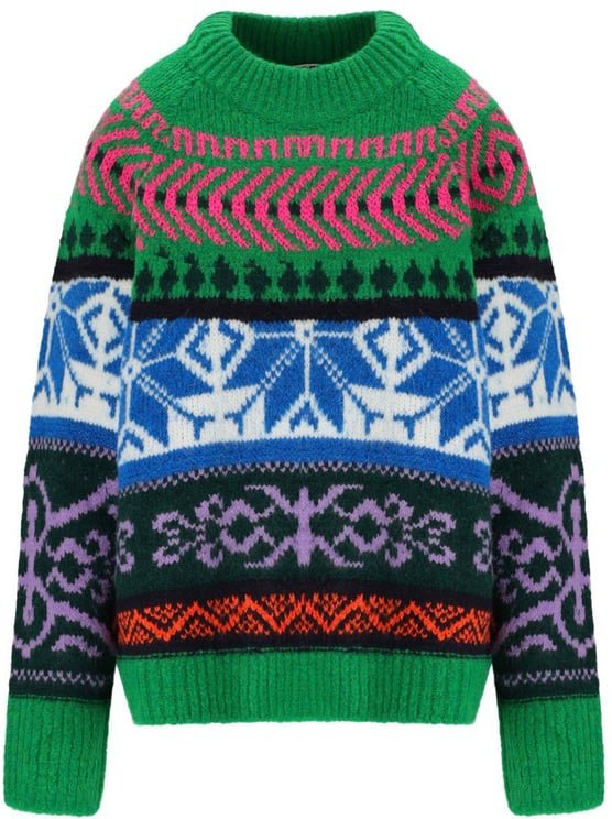 Essentiel Antwerp ESSENTIEL ANTWERP IRELANDO CREWNECK SWEATER