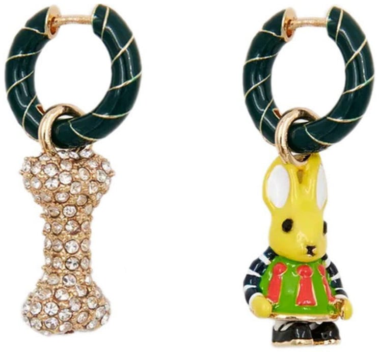 Essentiel Antwerp ESSENTIEL ANTWERP JABBIT EARRINGS
