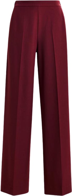 Essentiel Antwerp Essentiel Antwerp - Pantalons Bordeaux Izi