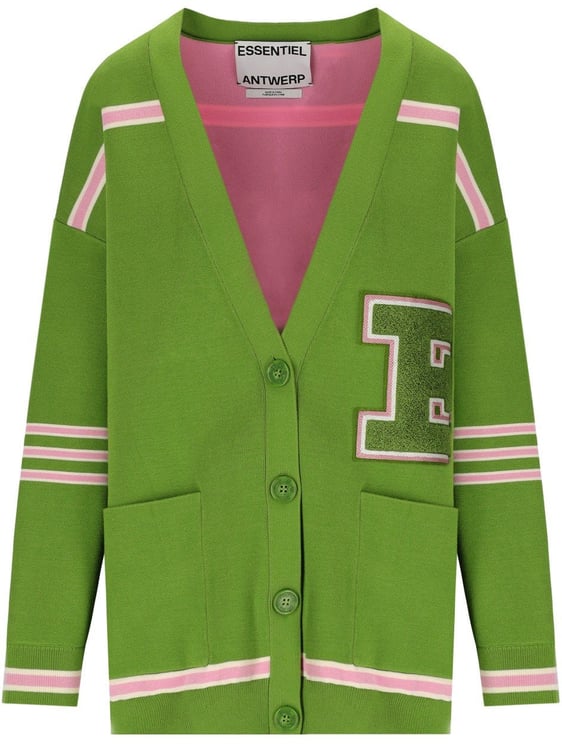 Essentiel Antwerp ESSENTIEL ANTWERP JIGAN CARDIGAN