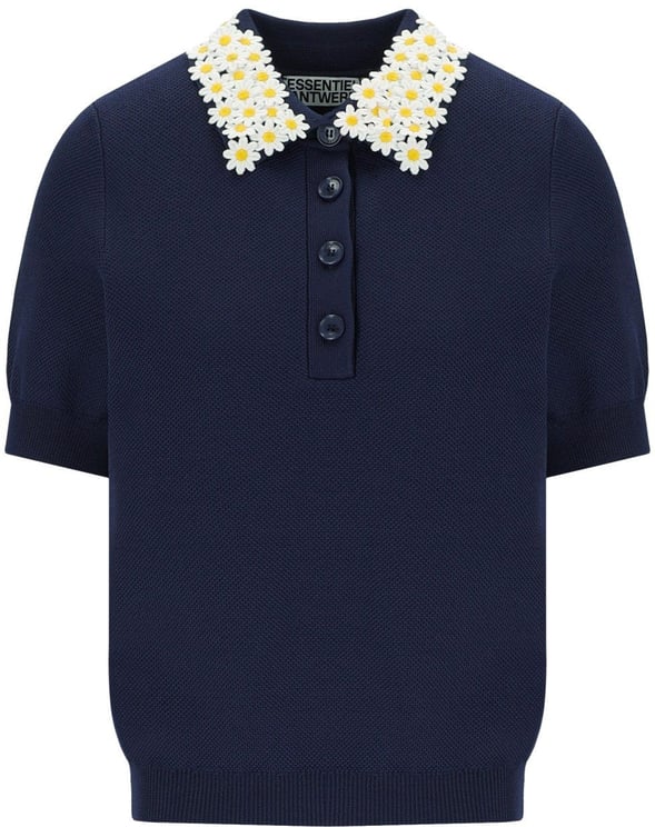 Essentiel Antwerp ESSENTIEL ANTWERP JEMBER POLO SHIRT