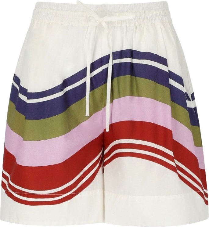 Essentiel Antwerp ESSENTIEL ANTWERP JIVE IVORY SHORTS