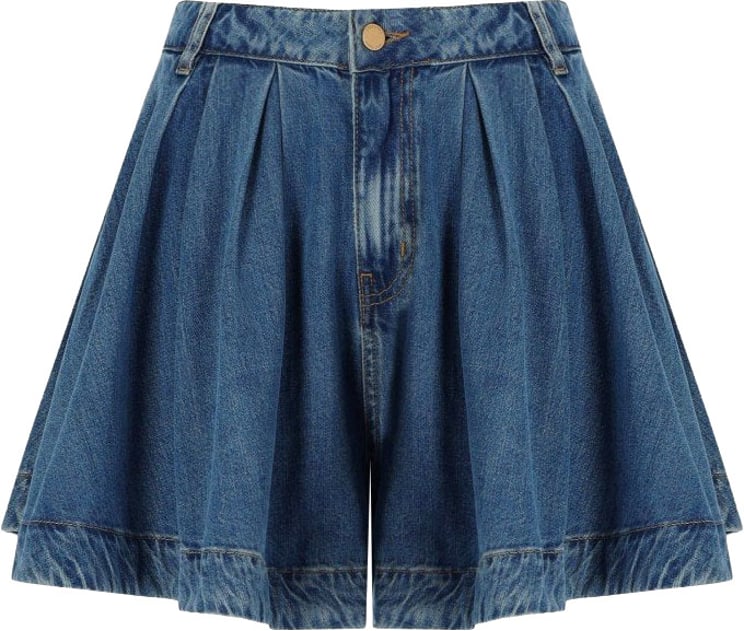 Essentiel Antwerp ESSENTIEL ANTWERP JOSS DENIM SHORTS