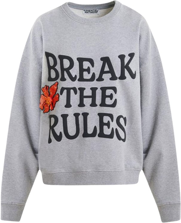 Essentiel Antwerp Essentiel Antwerp - Sweaters Lichtgrijs Ixperience