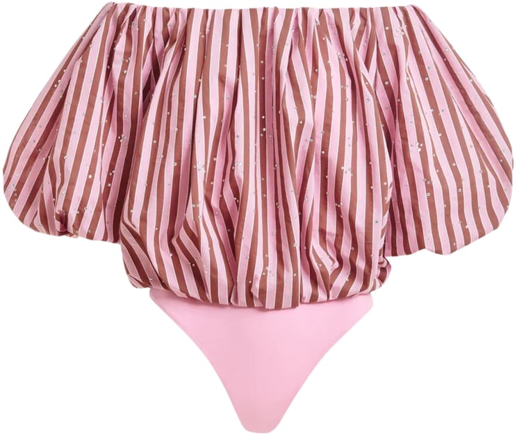 Essentiel Antwerp Essentiel Antwerp Jayjay Tops Roze Jayjay