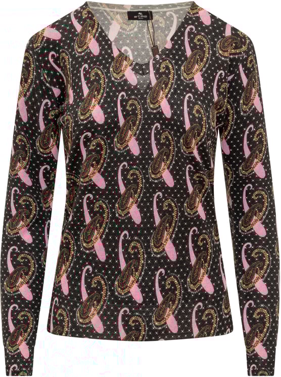 Etro Maglia Scollo a V