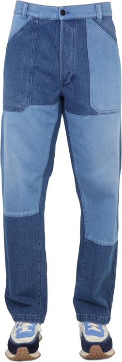 Etro Worker Jeans