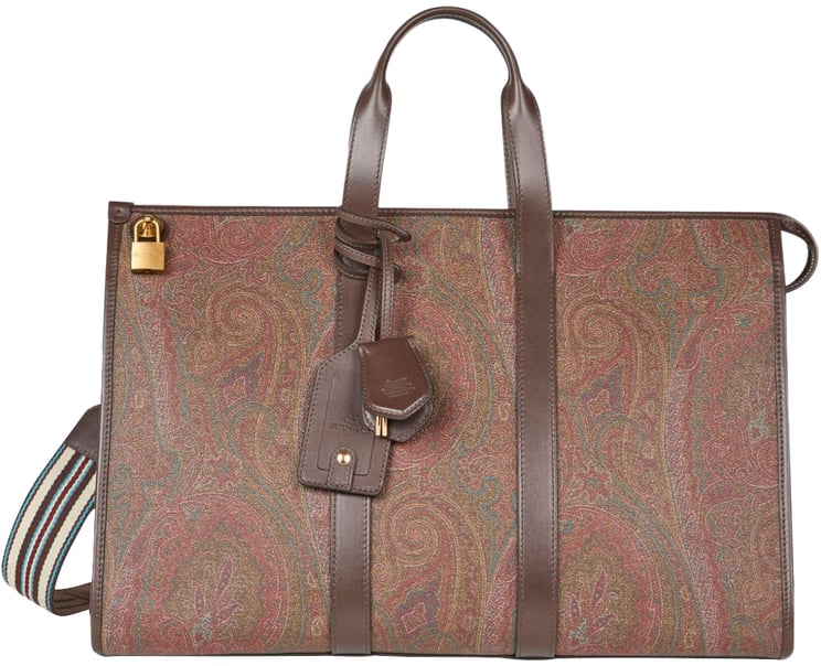 Etro Bags Brown