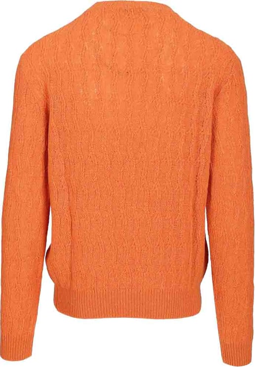 Etro Sweaters Arancione