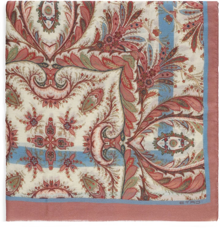 Etro Scarfs Multicolour