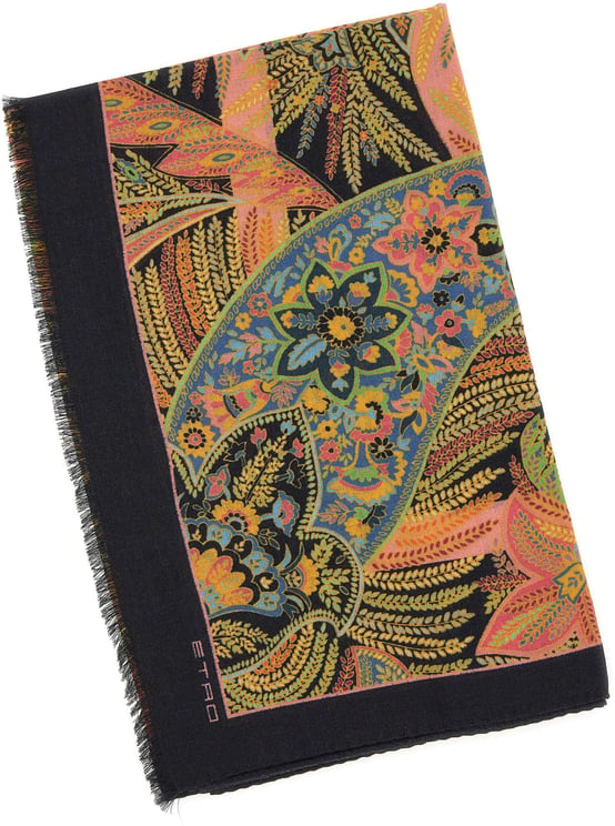 Etro Scarfs Multicolor