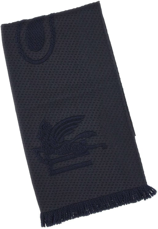 Etro Scarfs Blue