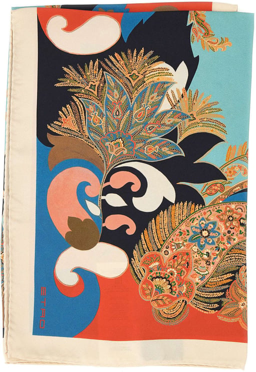 Etro Scarfs Multicolor