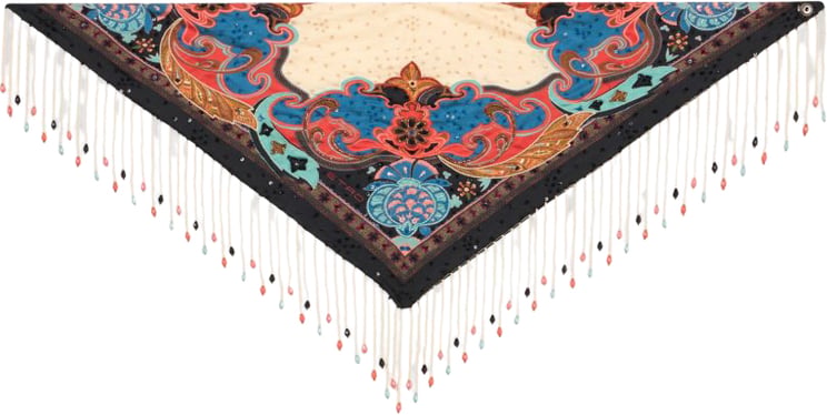 Etro Scarfs Multicolor