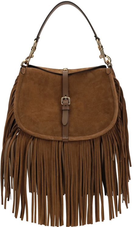 Etro Bags Leather Brown
