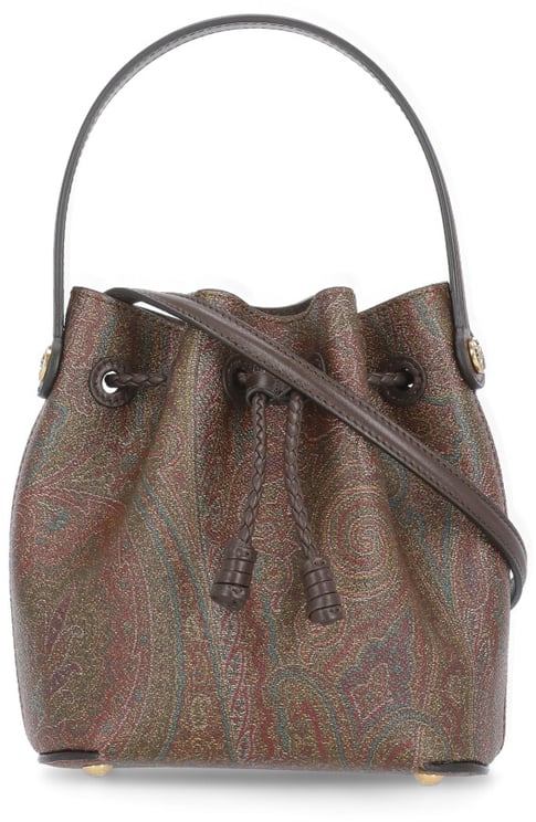 Etro Bags Brown