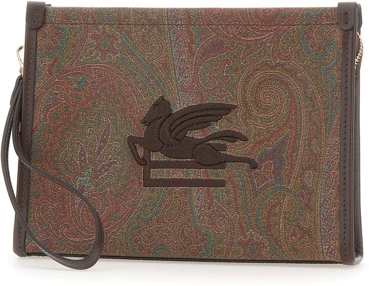 Etro Bags Brown