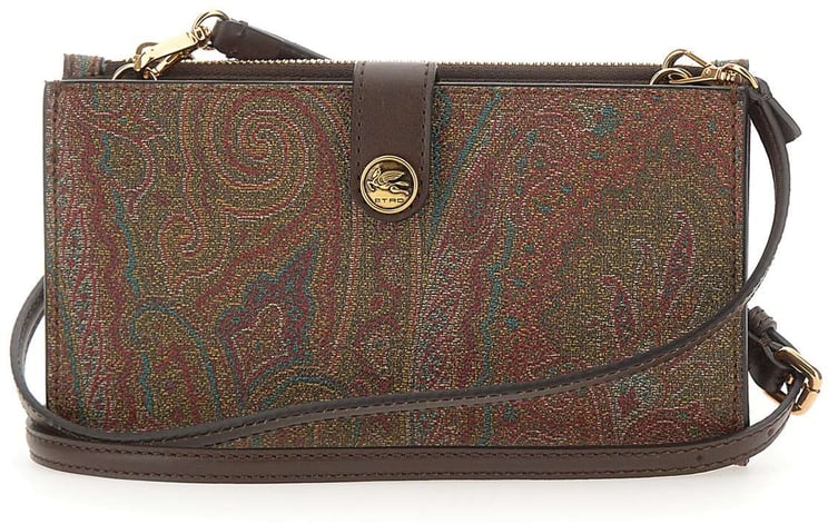 Etro Wallets Multicolour