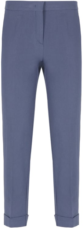 Etro Trousers Blue