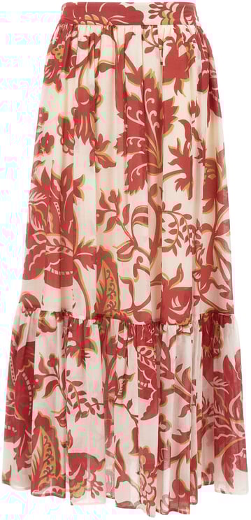 Etro Skirts Multicolour