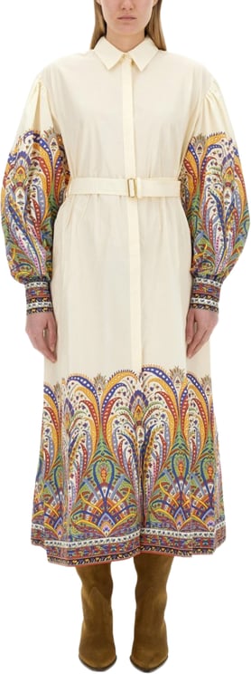 Etro Chemisier Dress