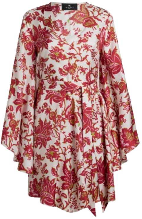 Etro Dresses White