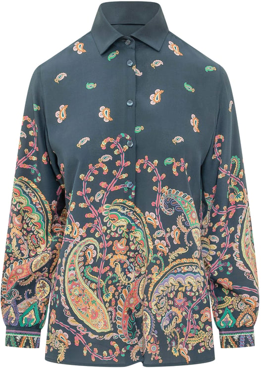 Etro Regular Fit Shirt