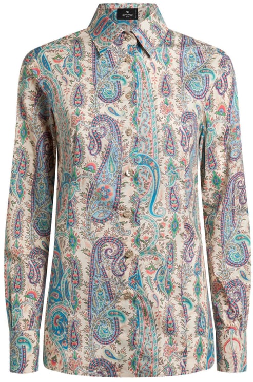 Etro Shirts