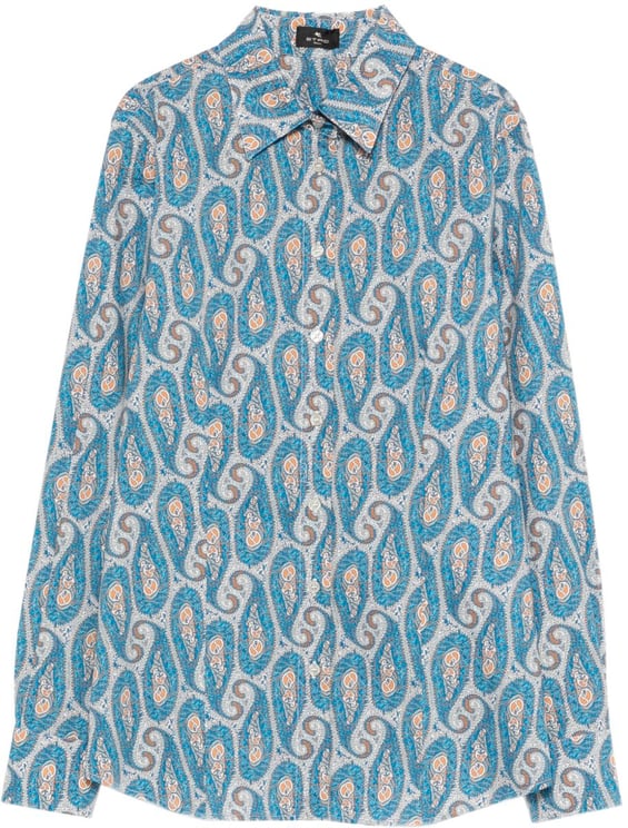 Etro Shirts
