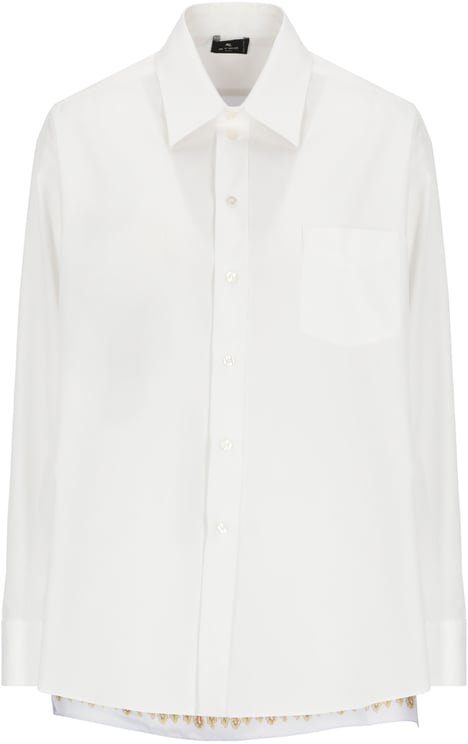 Etro Shirts White
