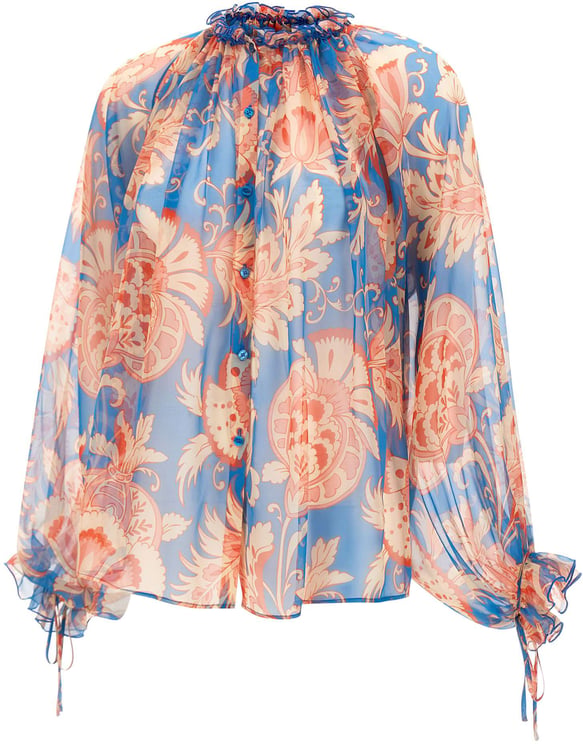 Etro Shirts Multicolor