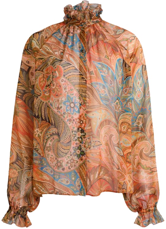 Etro Shirts Pink