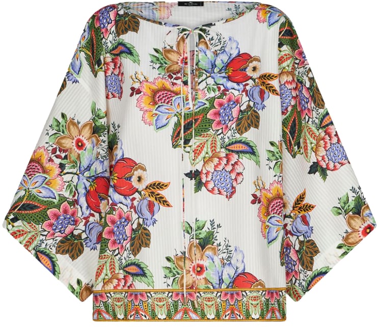 Etro Top White