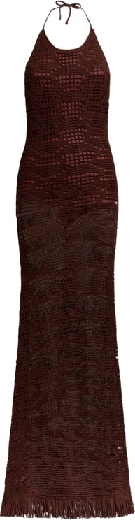 Etro Dresses Brown