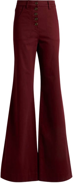 Etro Jeans Bordeaux