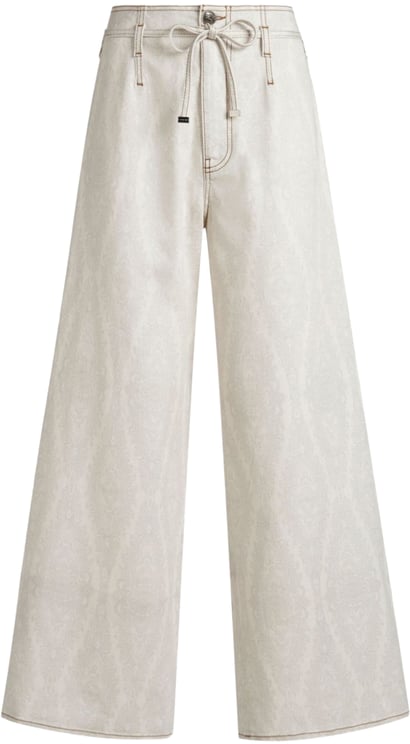 Etro denim jeans divers