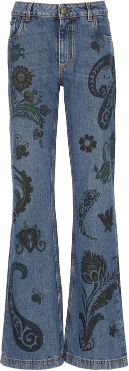 Etro Jeans Divers