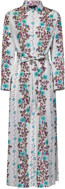 Etro Dresses White