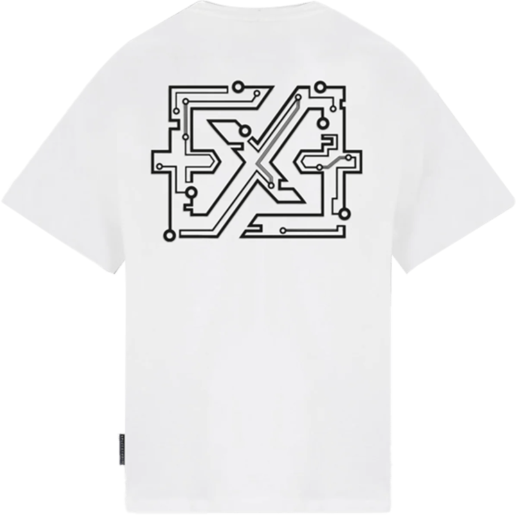 XPLCT XPLCT Hard Disk Tee